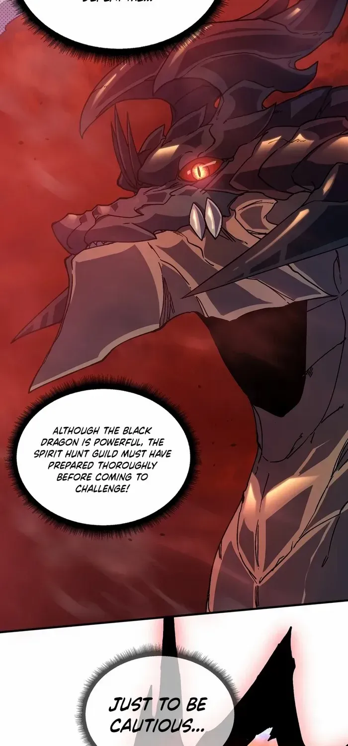 Starting as the Black Dragon BOSS Chapter 2 page 24 - 