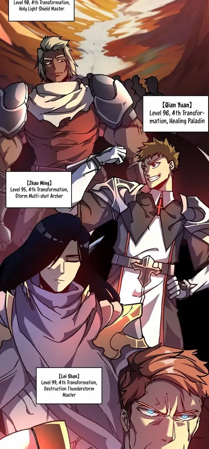 Starting as the Black Dragon BOSS Chapter 2 page 28 - 