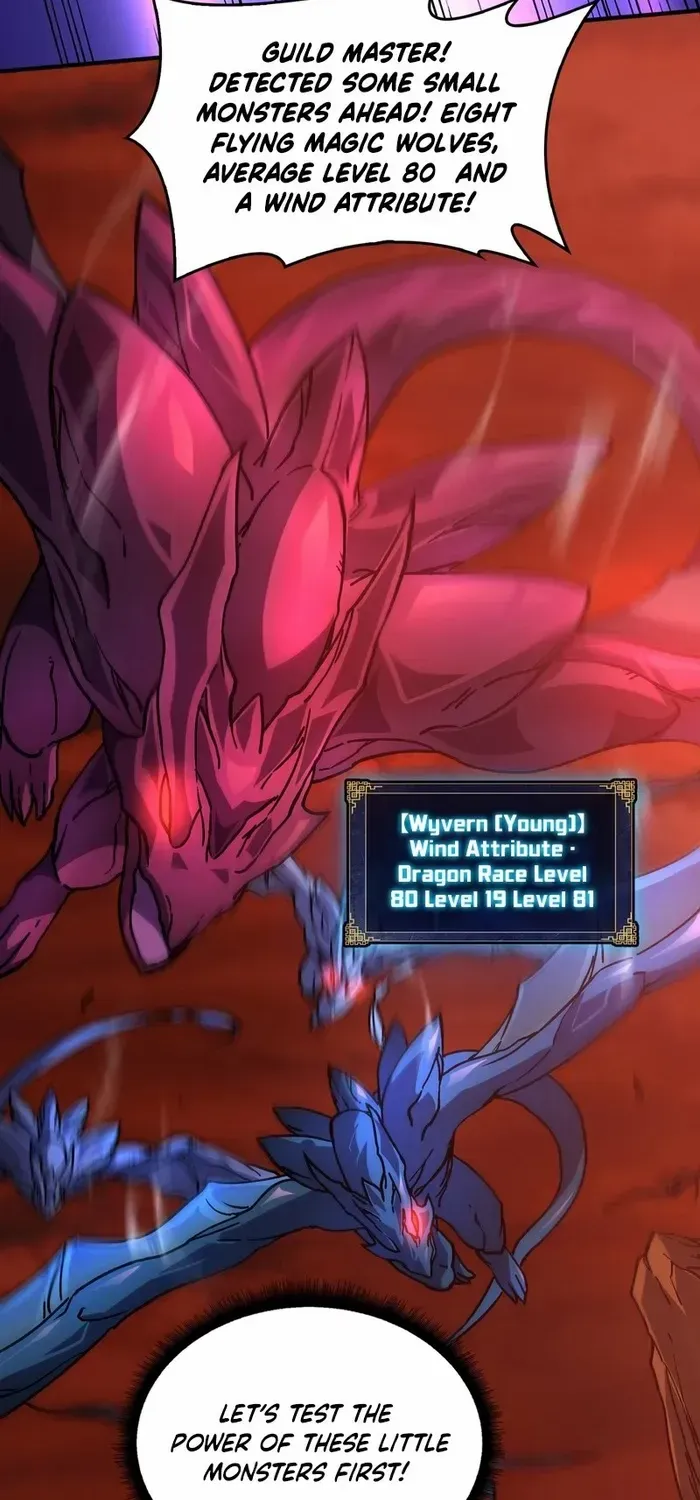Starting as the Black Dragon BOSS Chapter 2 page 32 - 