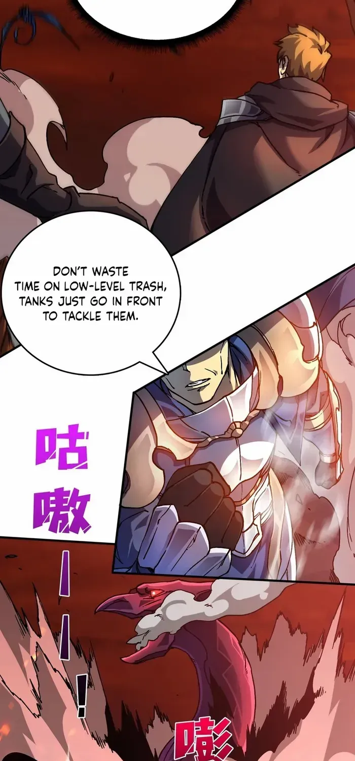 Starting as the Black Dragon BOSS Chapter 2 page 33 - 
