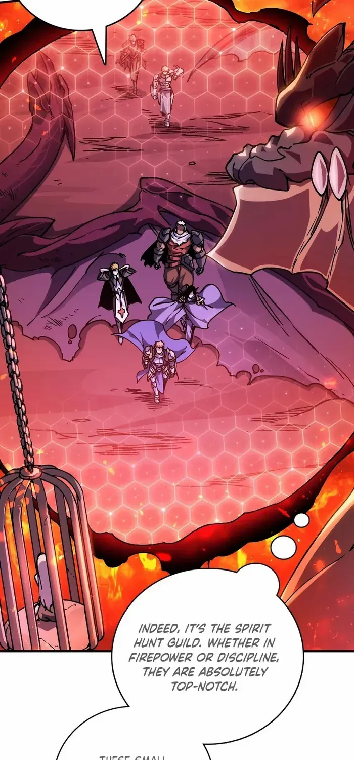 Starting as the Black Dragon BOSS Chapter 2 page 36 - 