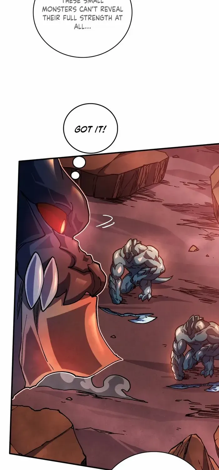 Starting as the Black Dragon BOSS Chapter 2 page 37 - 