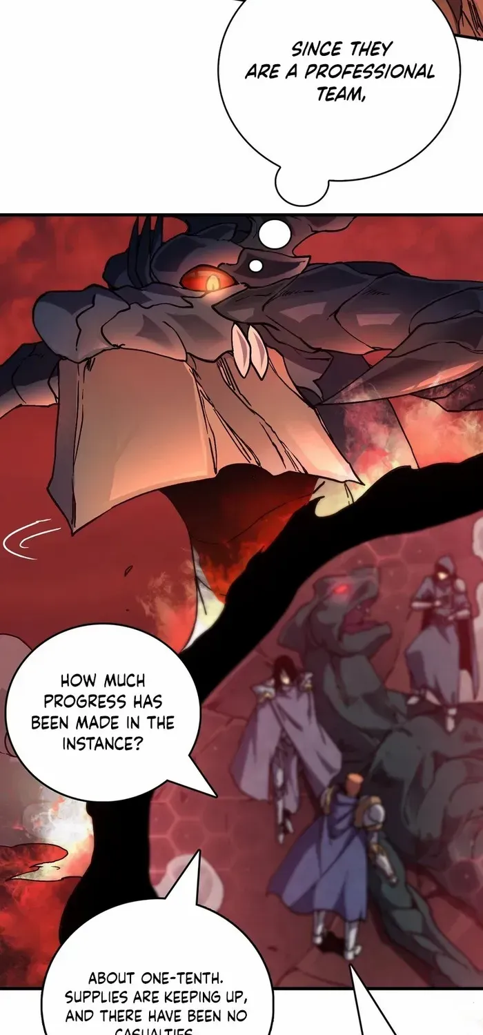 Starting as the Black Dragon BOSS Chapter 2 page 38 - 