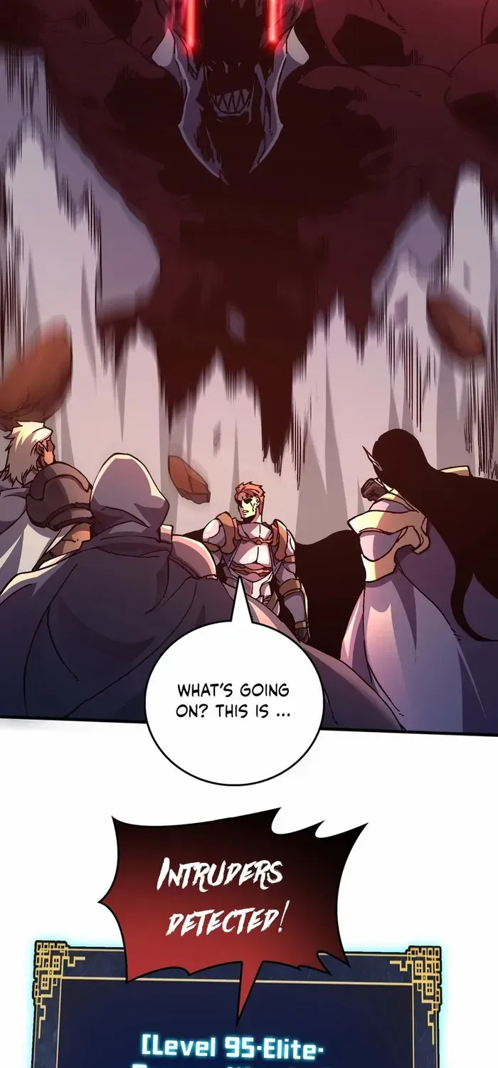 Starting as the Black Dragon BOSS Chapter 2 page 41 - 
