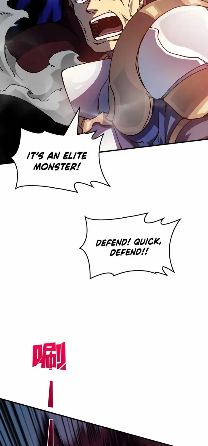 Starting as the Black Dragon BOSS Chapter 2 page 43 - 