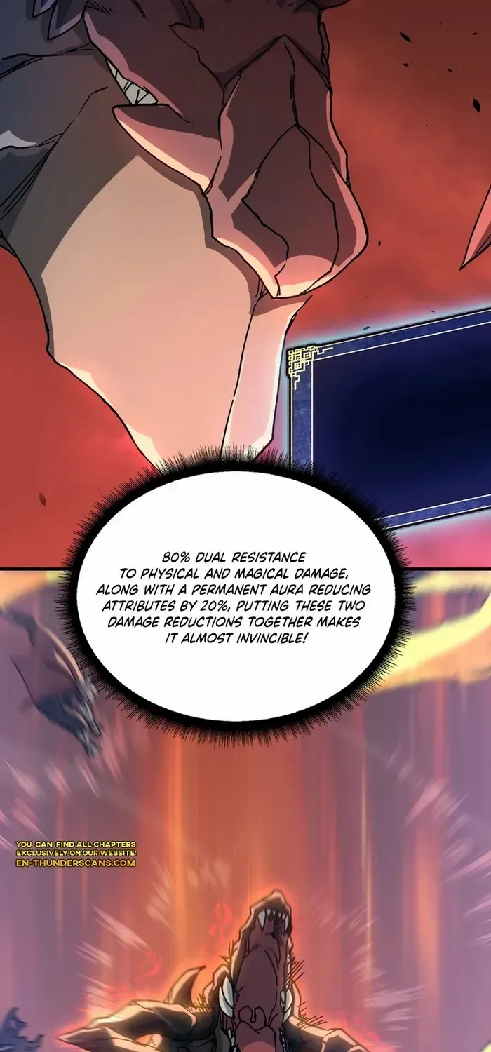 Starting as the Black Dragon BOSS Chapter 2 page 6 - 