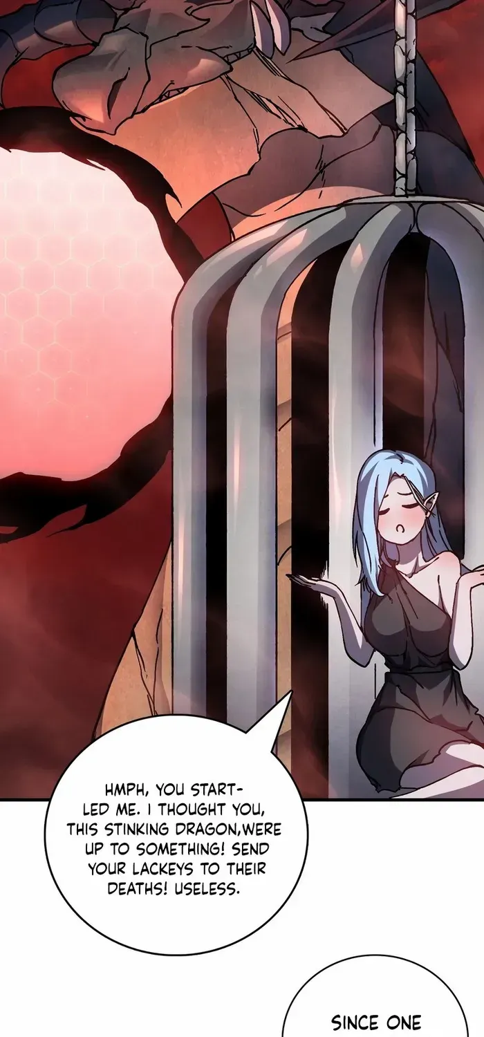 Starting as the Black Dragon BOSS Chapter 2 page 51 - 