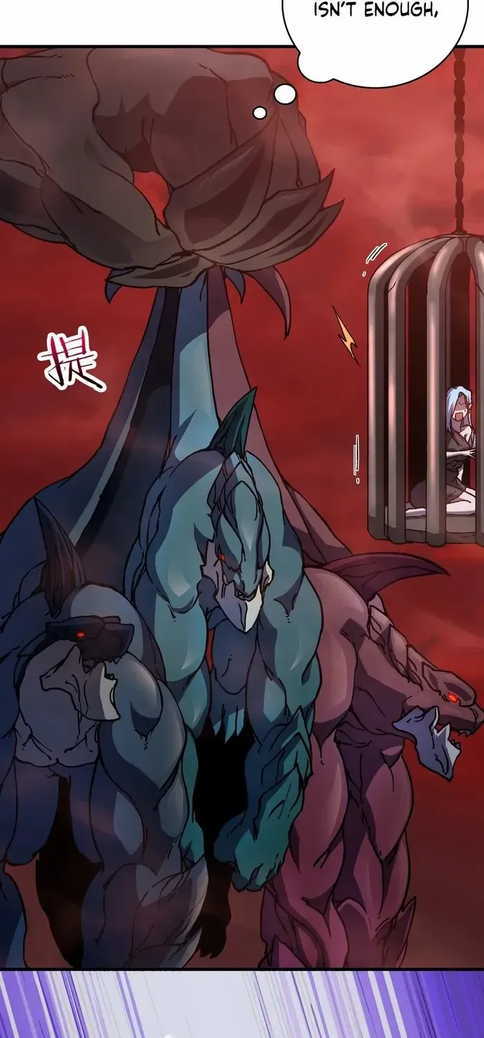 Starting as the Black Dragon BOSS Chapter 2 page 52 - 