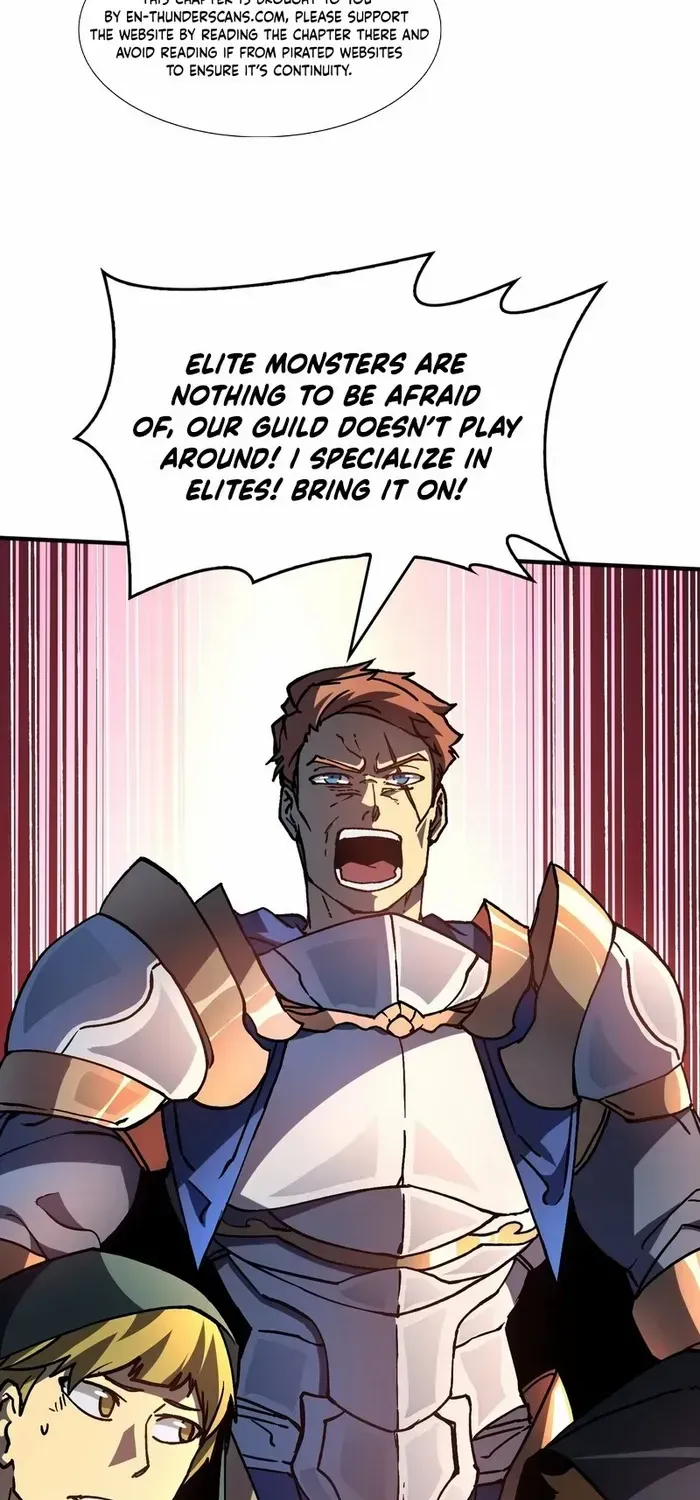 Starting as the Black Dragon BOSS Chapter 2 page 57 - 