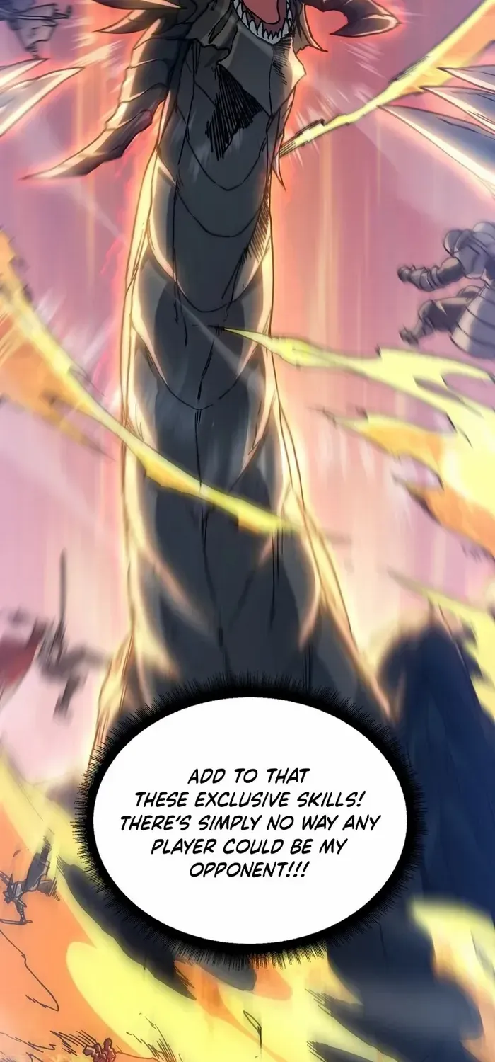 Starting as the Black Dragon BOSS Chapter 2 page 7 - 