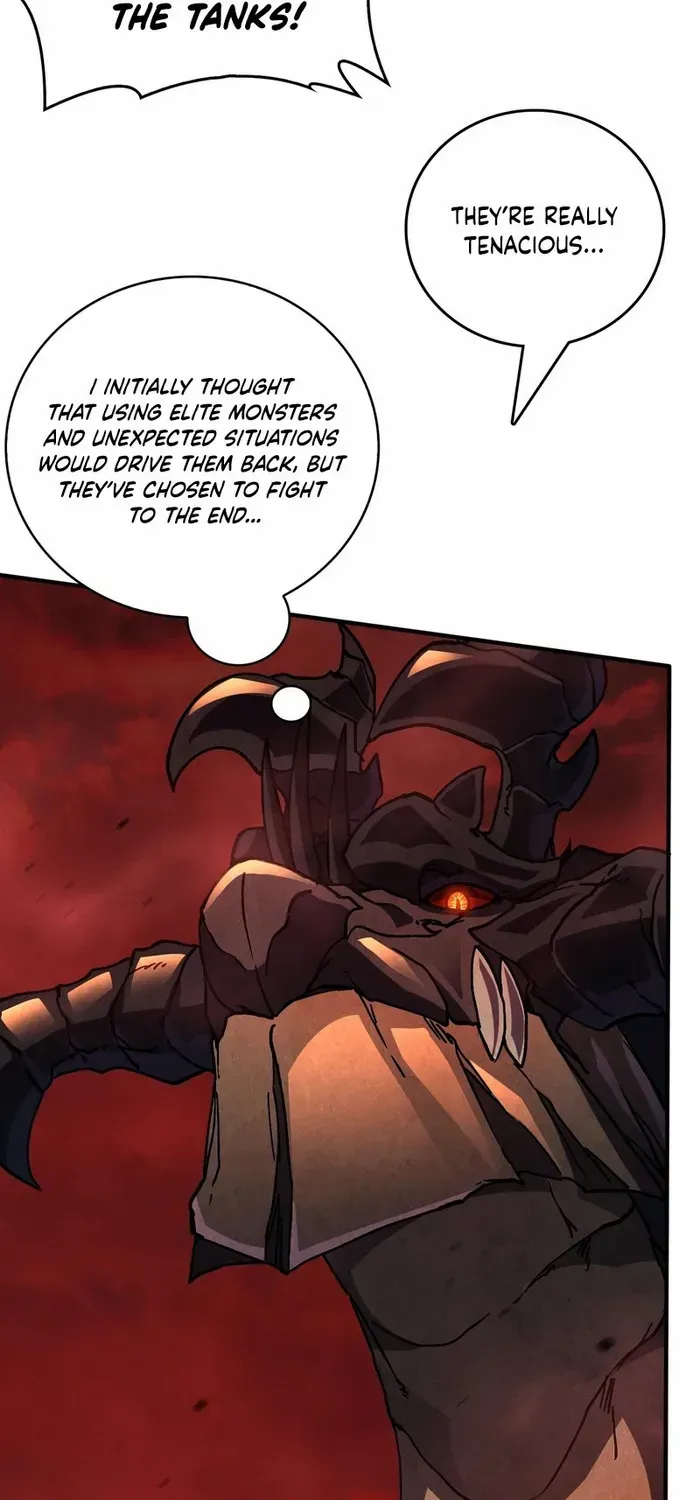 Starting as the Black Dragon BOSS Chapter 2 page 61 - 