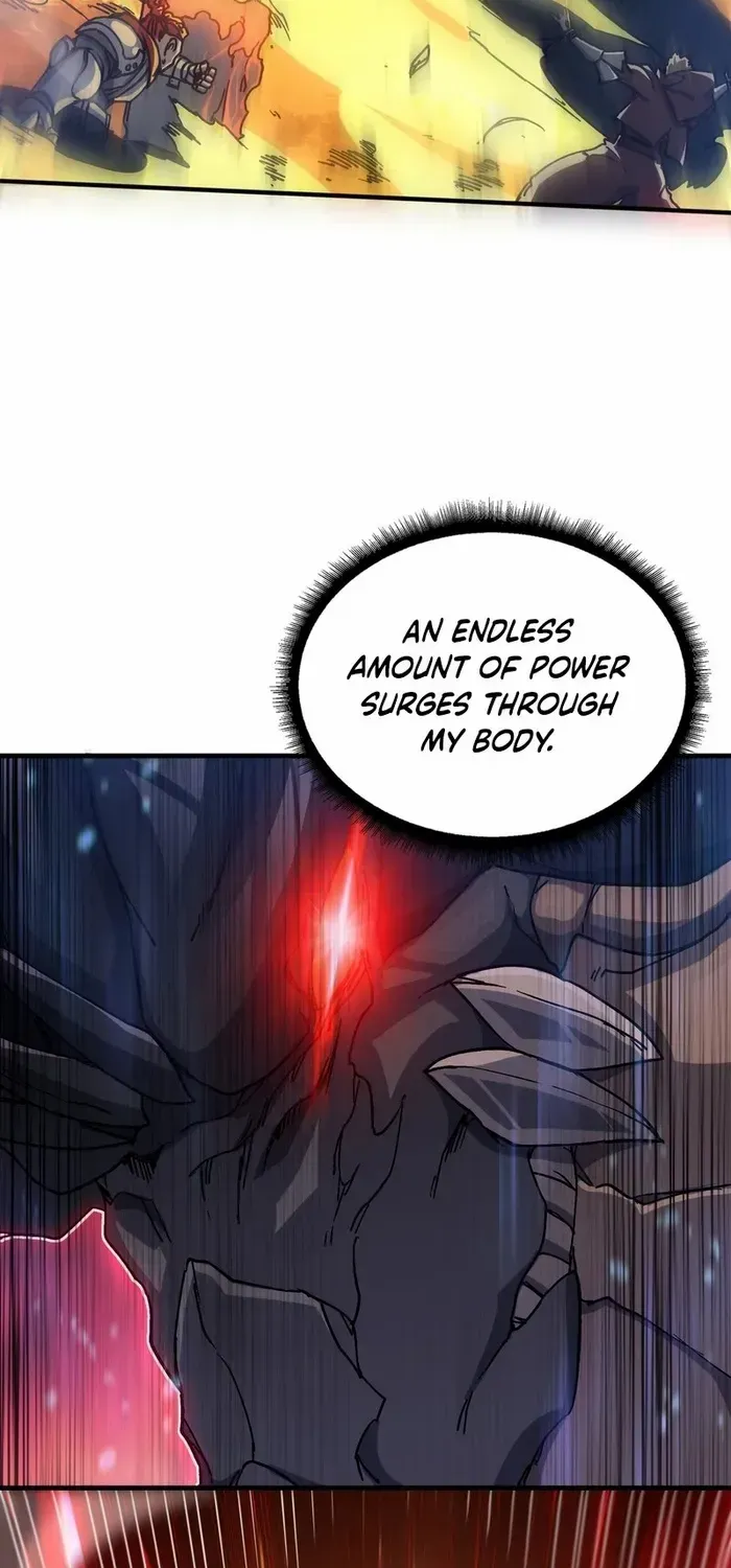 Starting as the Black Dragon BOSS Chapter 2 page 8 - 
