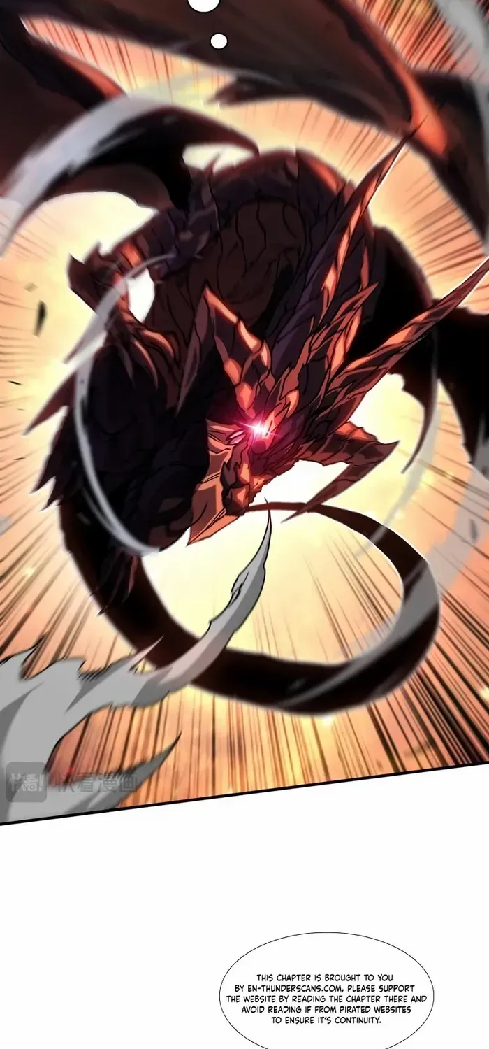 Starting as the Black Dragon BOSS Chapter 2 page 77 - 