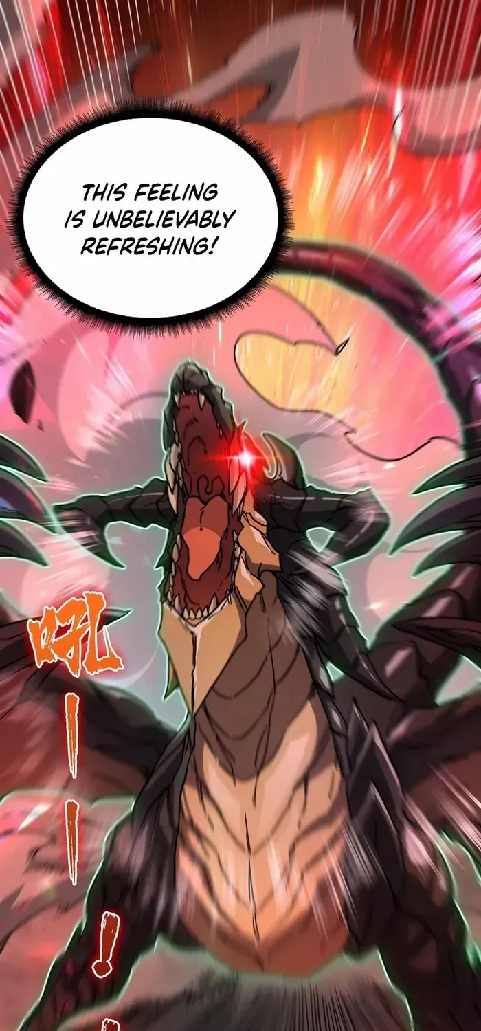 Starting as the Black Dragon BOSS Chapter 2 page 9 - 