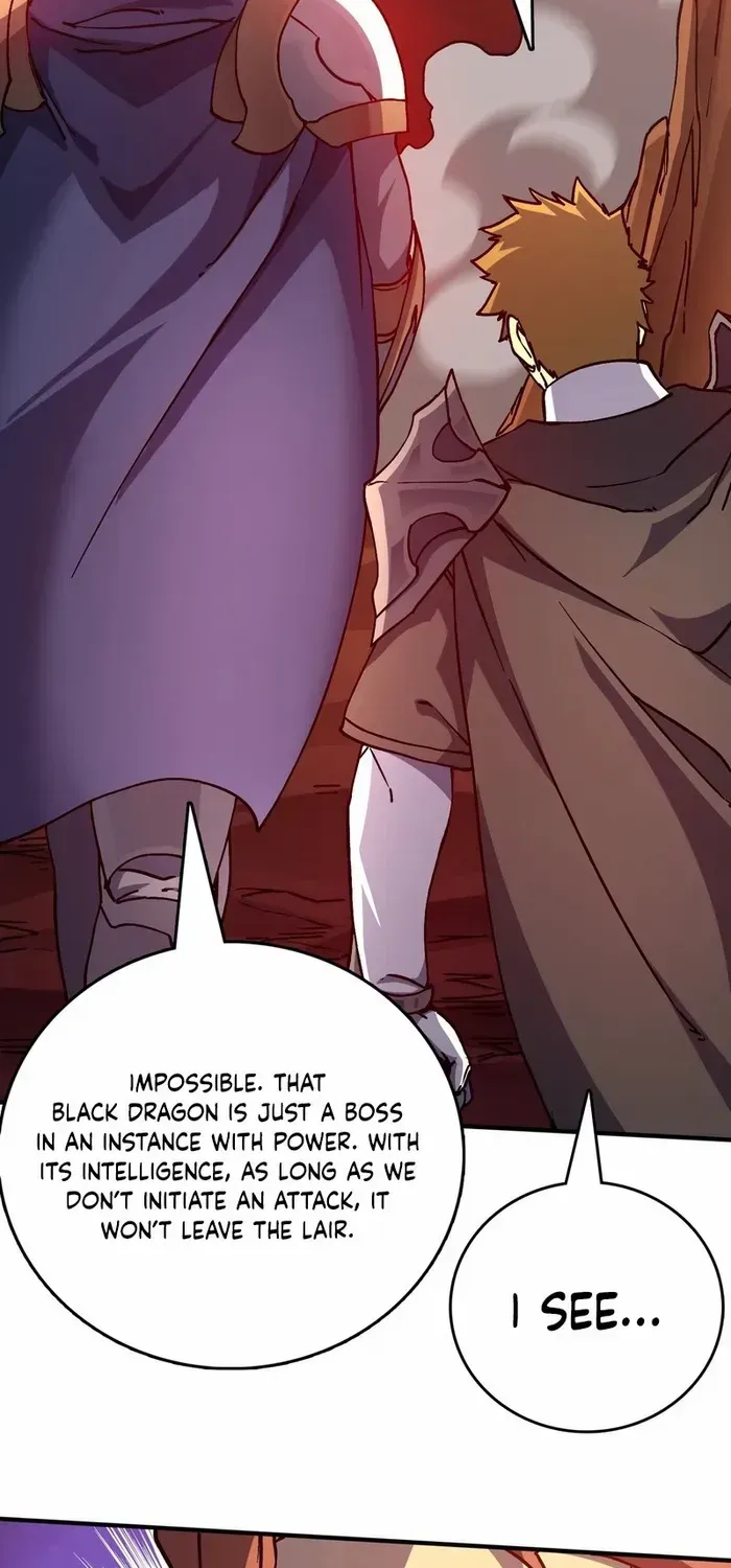 Starting as the Black Dragon BOSS Chapter 2 page 83 - 