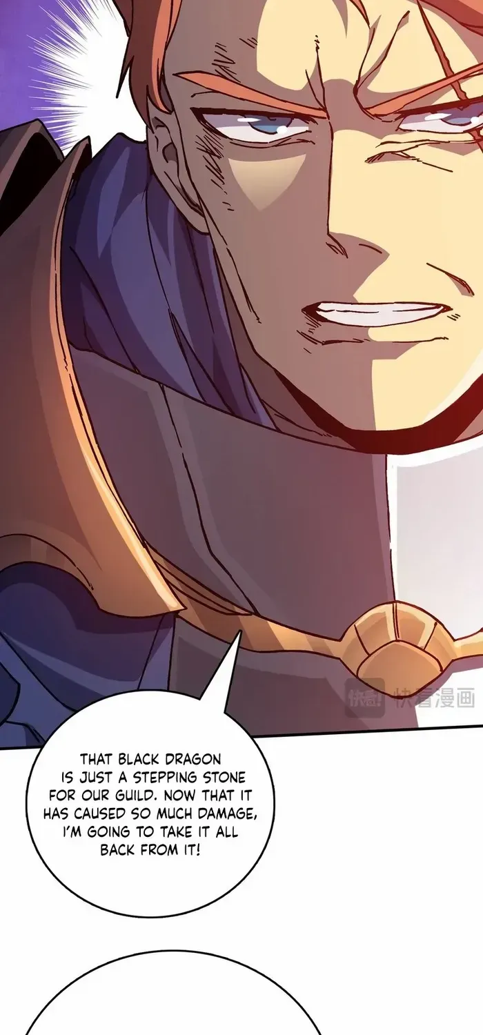 Starting as the Black Dragon BOSS Chapter 2 page 84 - 