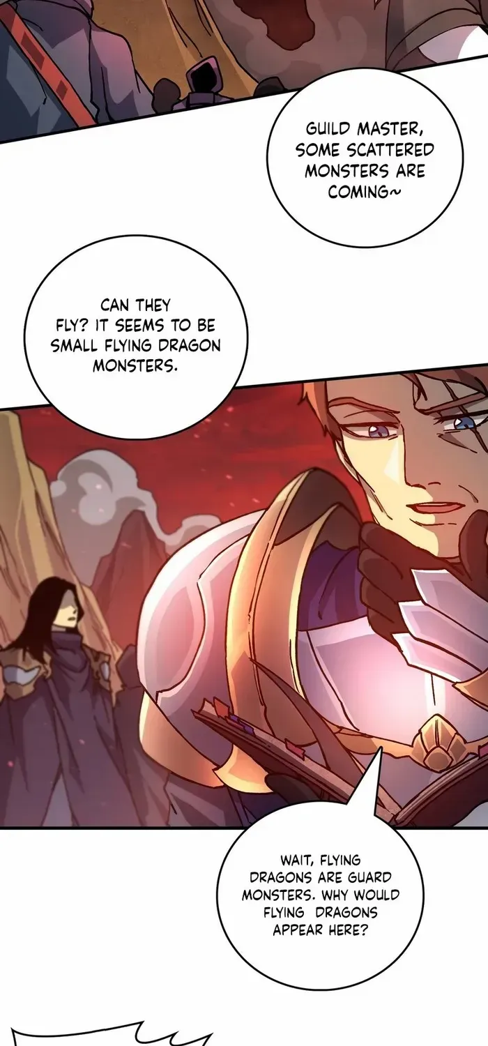 Starting as the Black Dragon BOSS Chapter 2 page 87 - 