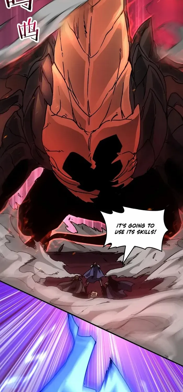 Starting as the Black Dragon BOSS Chapter 2 page 97 - 
