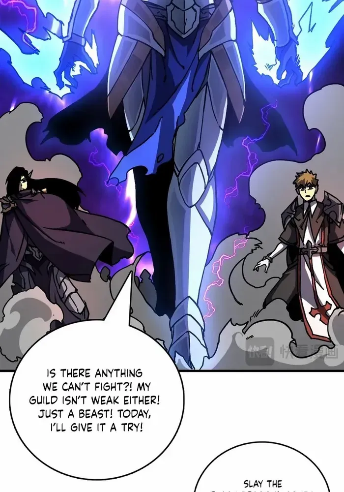Starting as the Black Dragon BOSS Chapter 2 page 100 - 