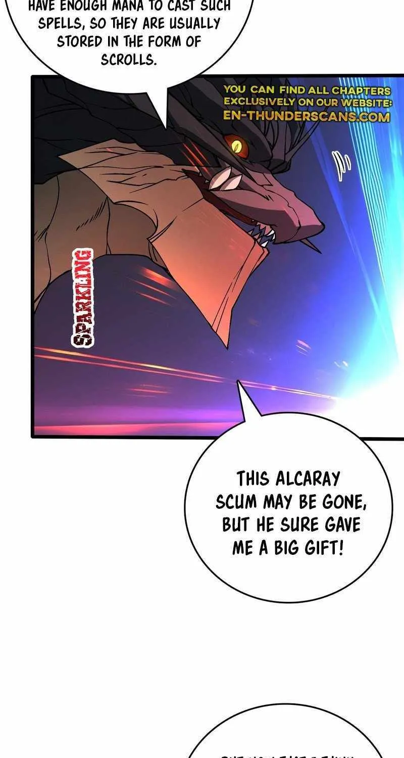 Starting as the Black Dragon BOSS Chapter 20 page 11 - 