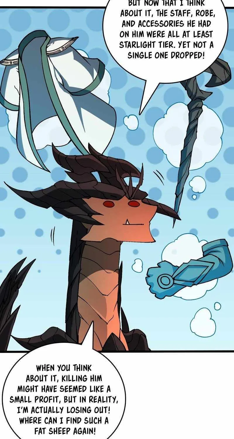 Starting as the Black Dragon BOSS Chapter 20 page 12 - 