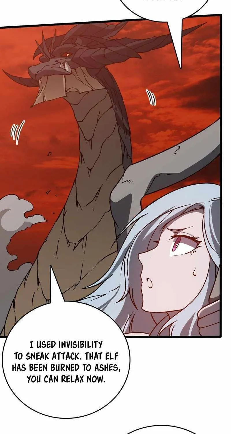 Starting as the Black Dragon BOSS Chapter 20 page 17 - 