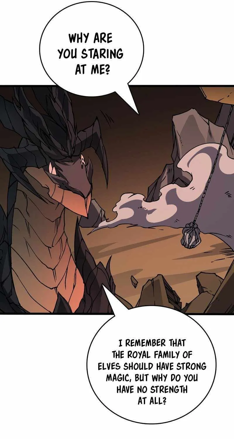 Starting as the Black Dragon BOSS Chapter 20 page 19 - 
