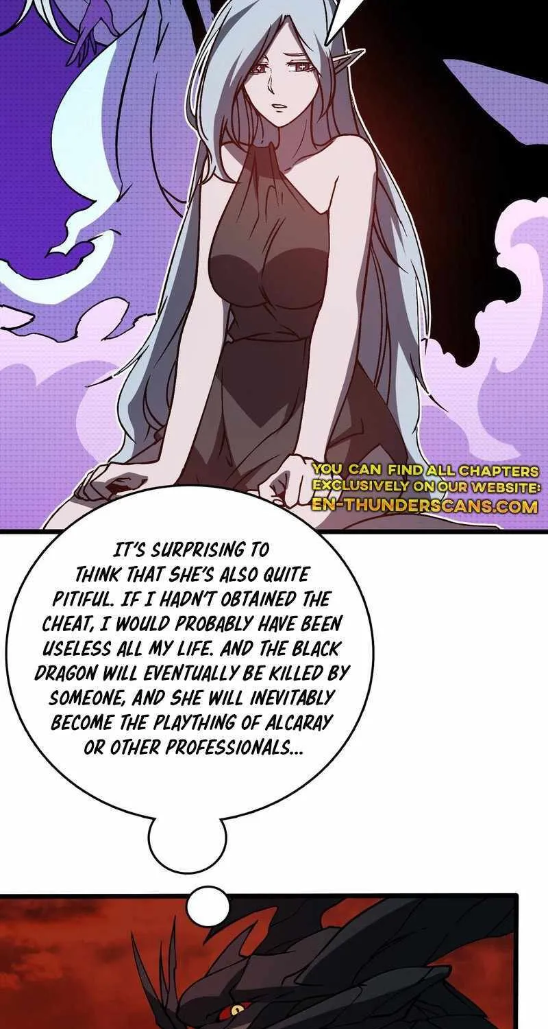 Starting as the Black Dragon BOSS Chapter 20 page 21 - 