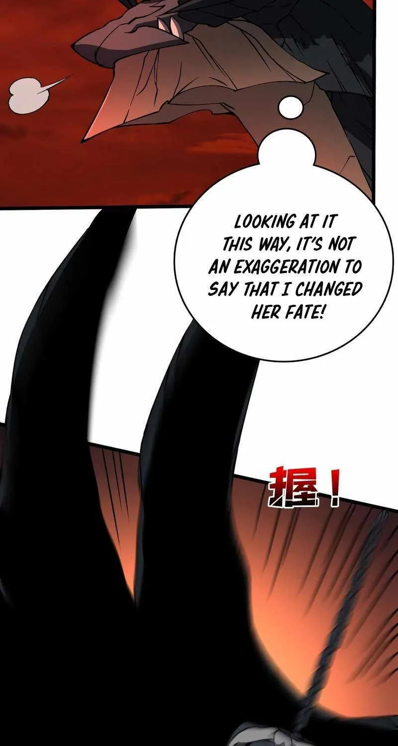Starting as the Black Dragon BOSS Chapter 20 page 22 - 