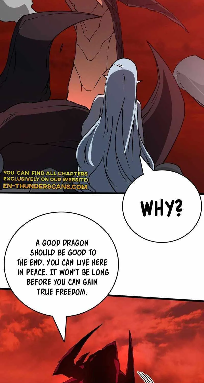 Starting as the Black Dragon BOSS Chapter 20 page 26 - 