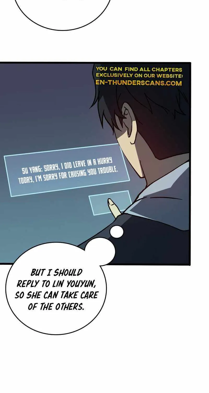 Starting as the Black Dragon BOSS Chapter 20 page 35 - 