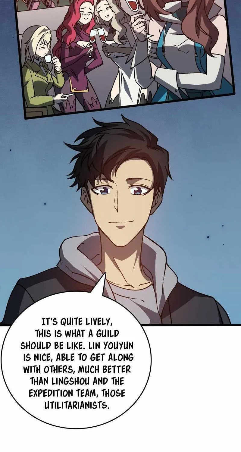 Starting as the Black Dragon BOSS Chapter 20 page 37 - 