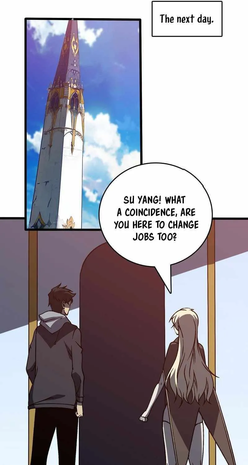 Starting as the Black Dragon BOSS Chapter 20 page 39 - 