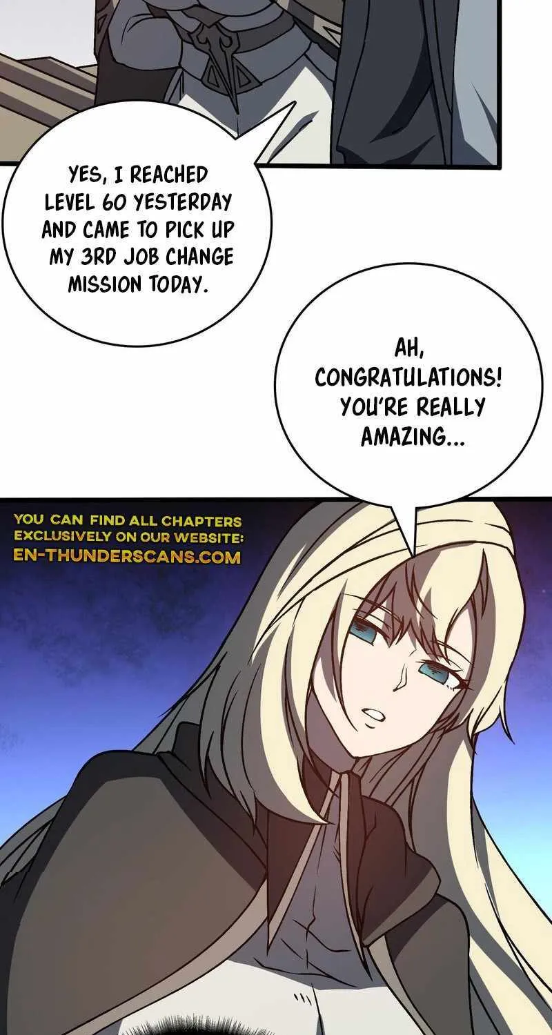 Starting as the Black Dragon BOSS Chapter 20 page 41 - 