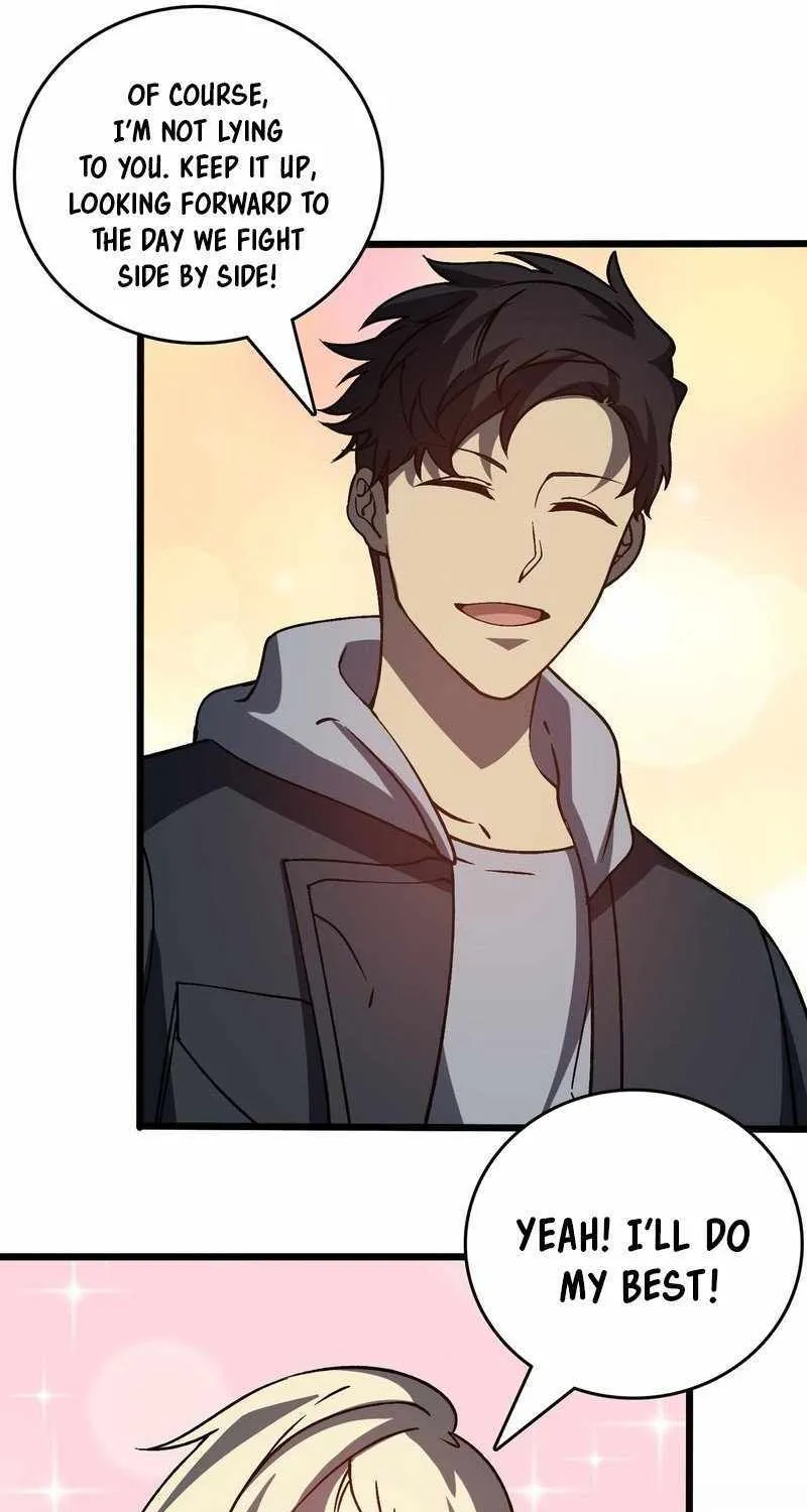 Starting as the Black Dragon BOSS Chapter 20 page 44 - 