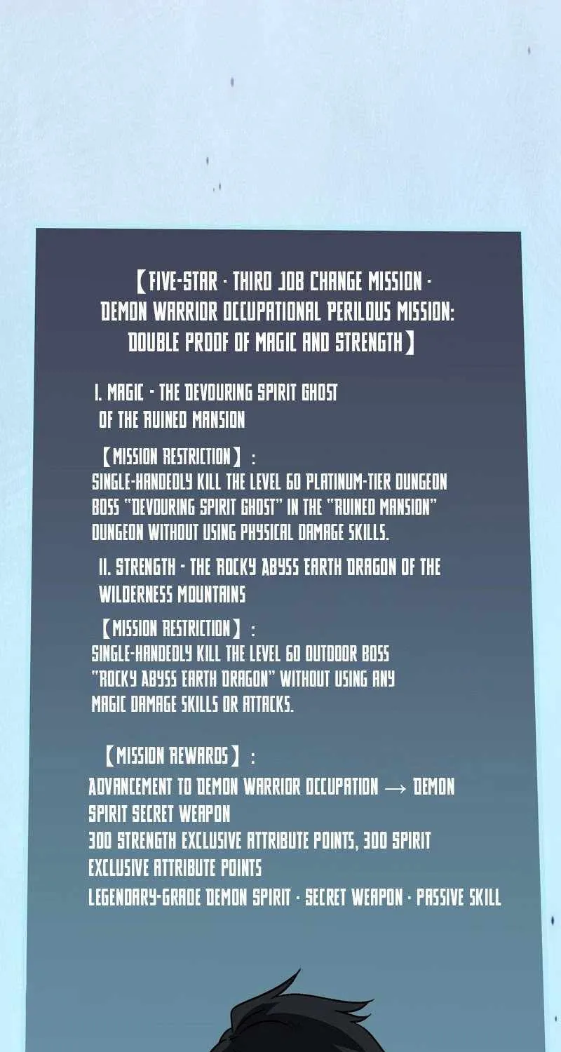 Starting as the Black Dragon BOSS Chapter 20 page 46 - 