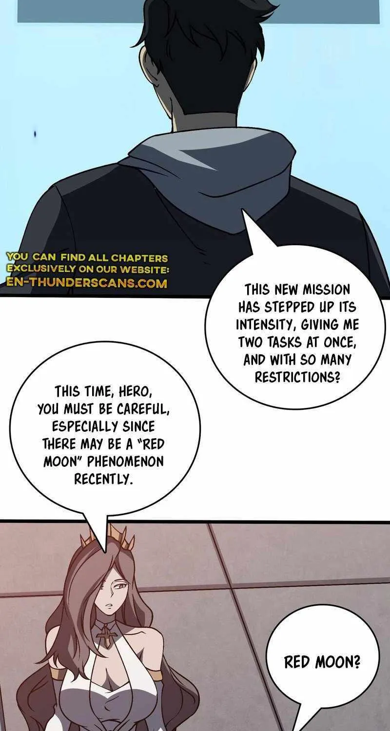 Starting as the Black Dragon BOSS Chapter 20 page 47 - 