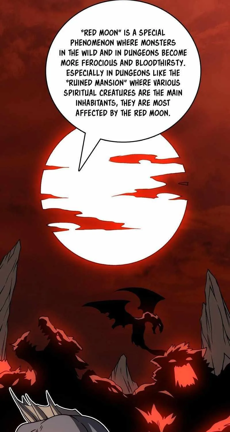 Starting as the Black Dragon BOSS Chapter 20 page 49 - 