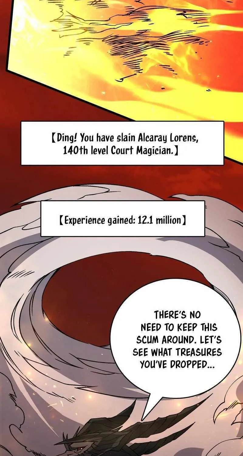 Starting as the Black Dragon BOSS Chapter 20 page 6 - 