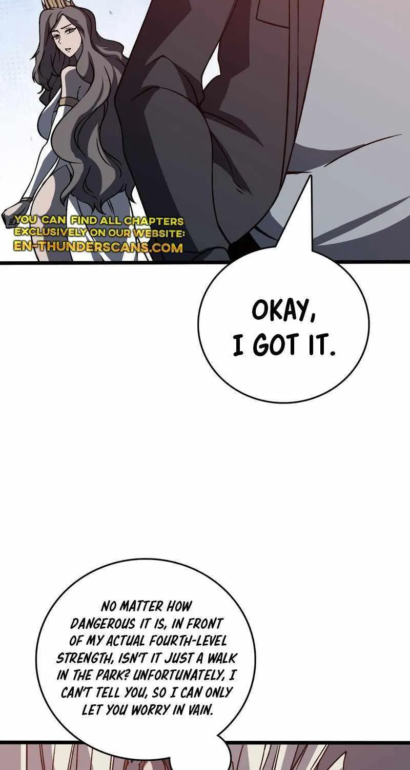 Starting as the Black Dragon BOSS Chapter 20 page 51 - 