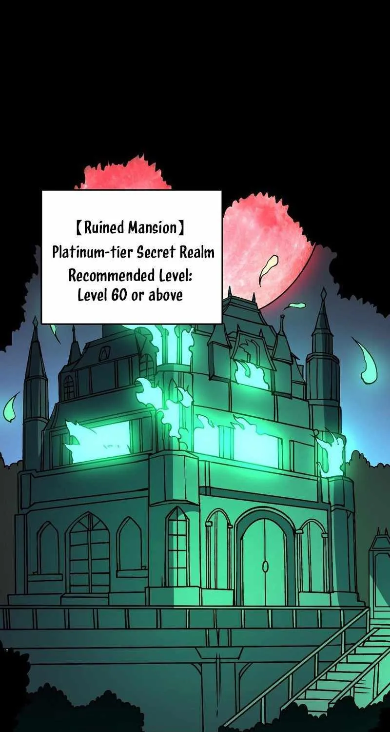 Starting as the Black Dragon BOSS Chapter 20 page 53 - 