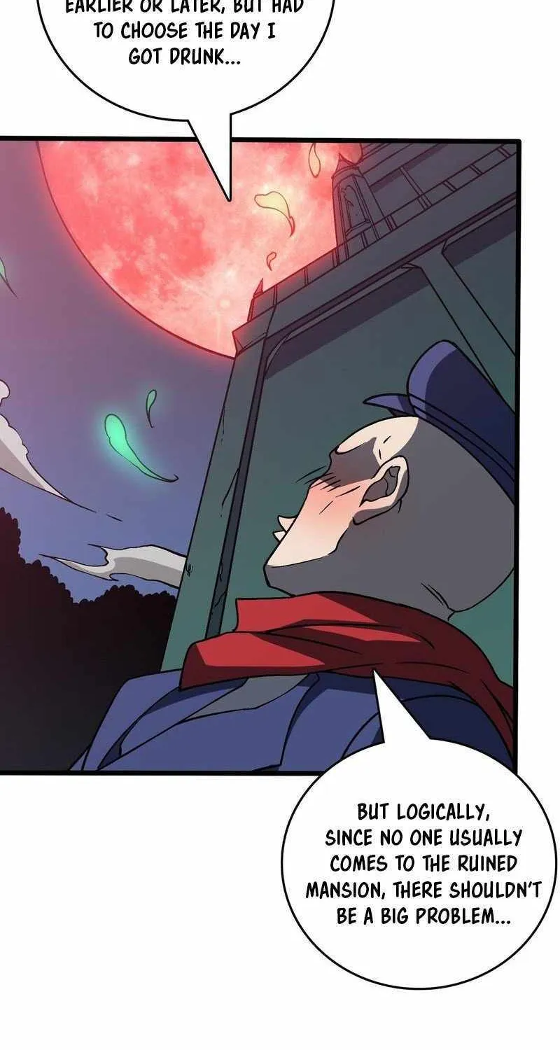 Starting as the Black Dragon BOSS Chapter 20 page 56 - 