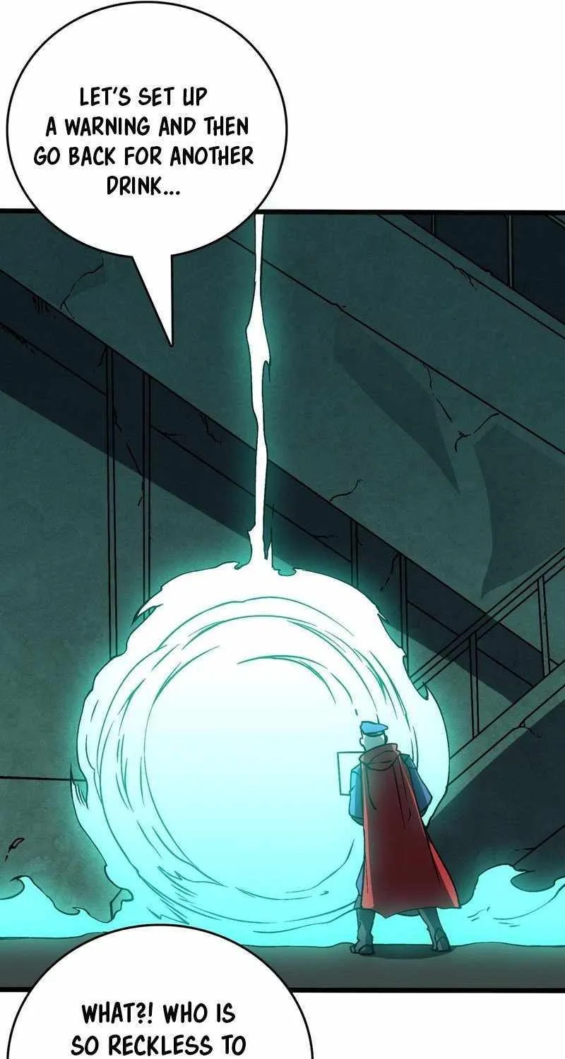 Starting as the Black Dragon BOSS Chapter 20 page 57 - 