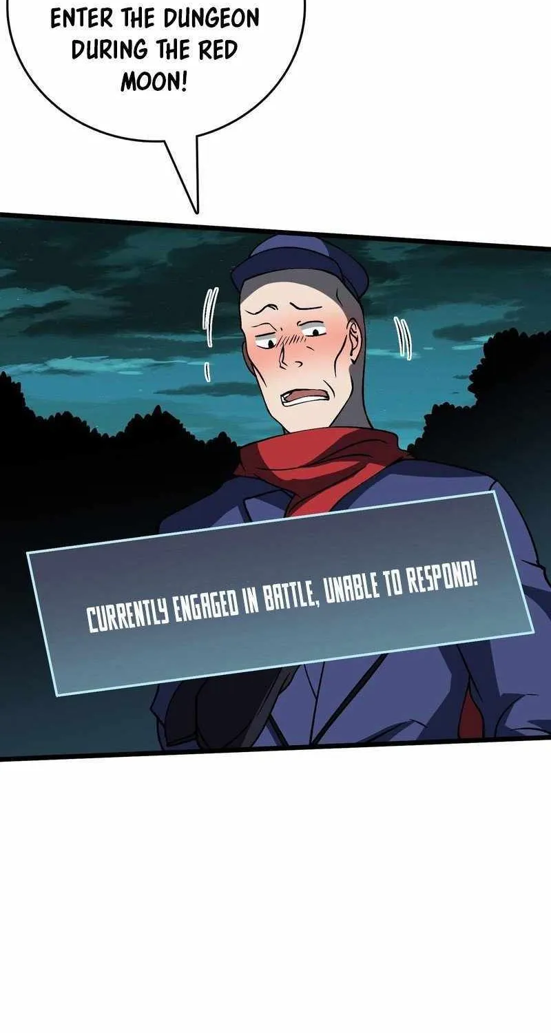 Starting as the Black Dragon BOSS Chapter 20 page 58 - 