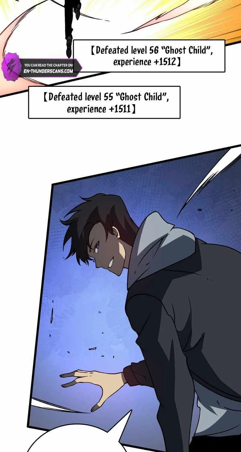 Starting as the Black Dragon BOSS Chapter 20 page 61 - 