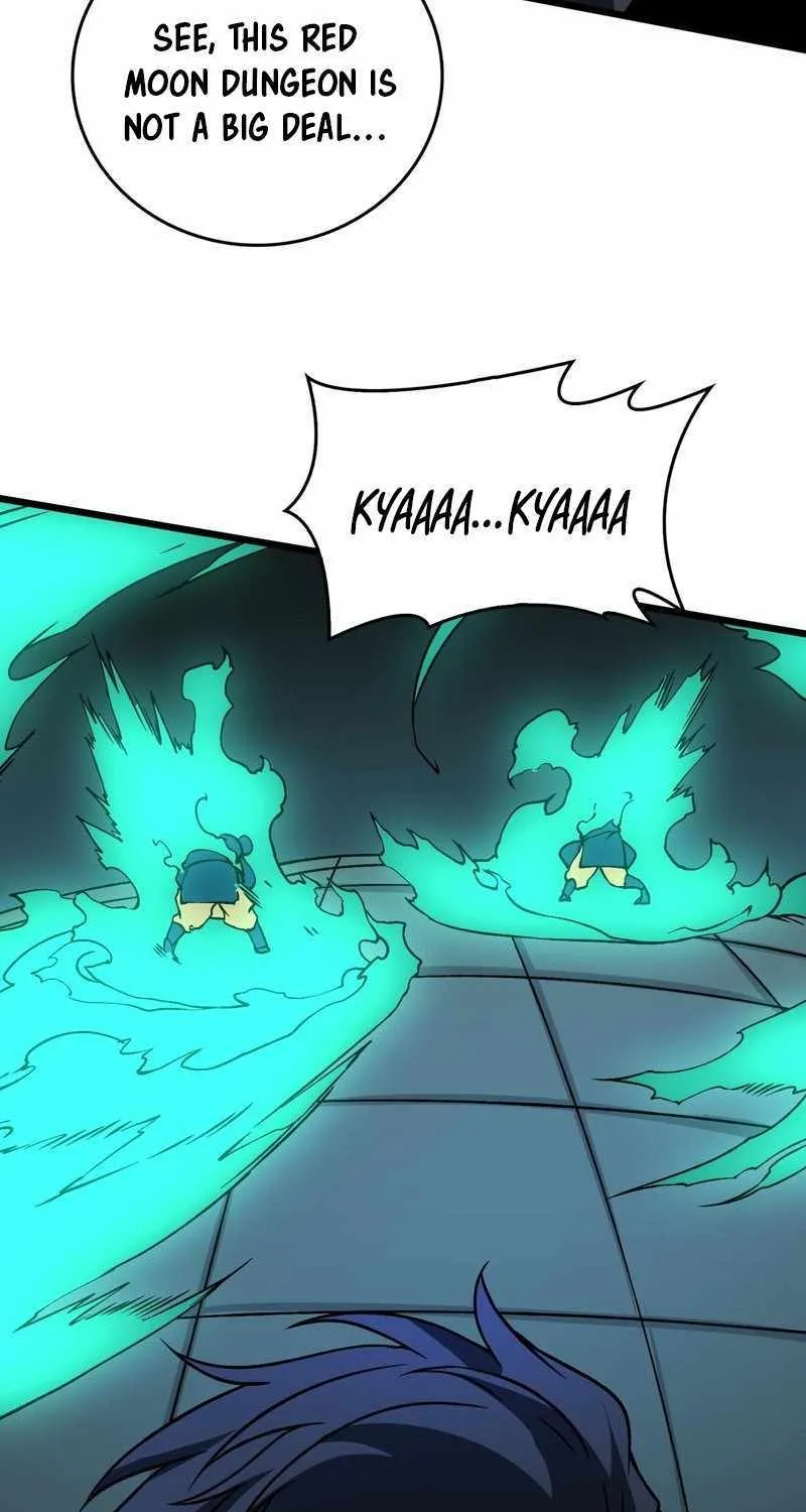 Starting as the Black Dragon BOSS Chapter 20 page 62 - 