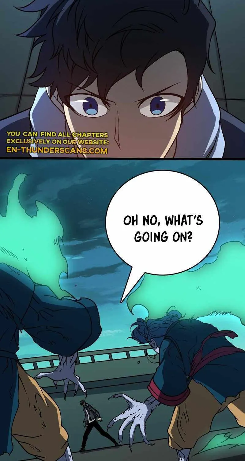 Starting as the Black Dragon BOSS Chapter 20 page 63 - 