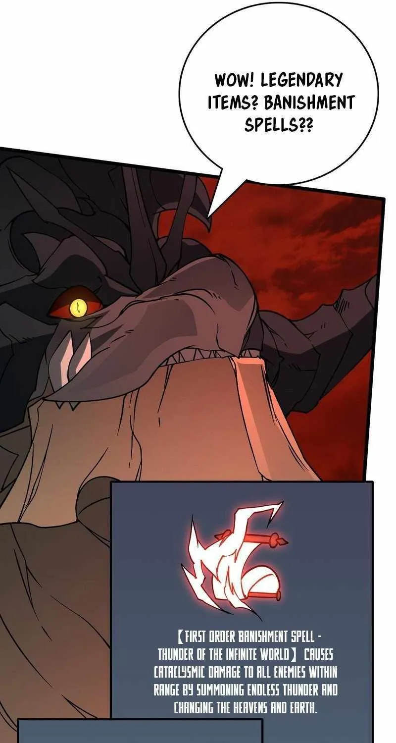 Starting as the Black Dragon BOSS Chapter 20 page 9 - 