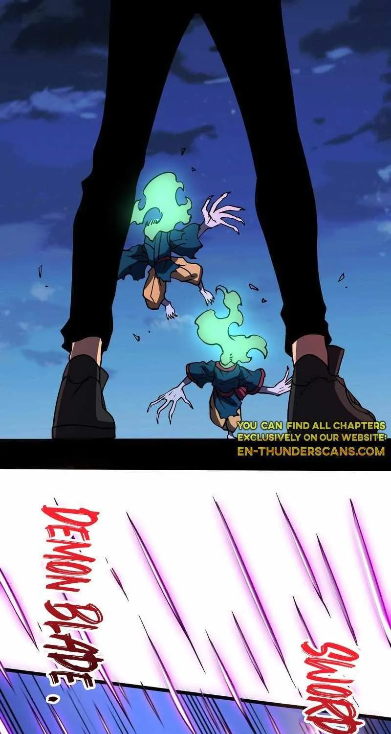 Starting as the Black Dragon BOSS Chapter 21 page 14 - 