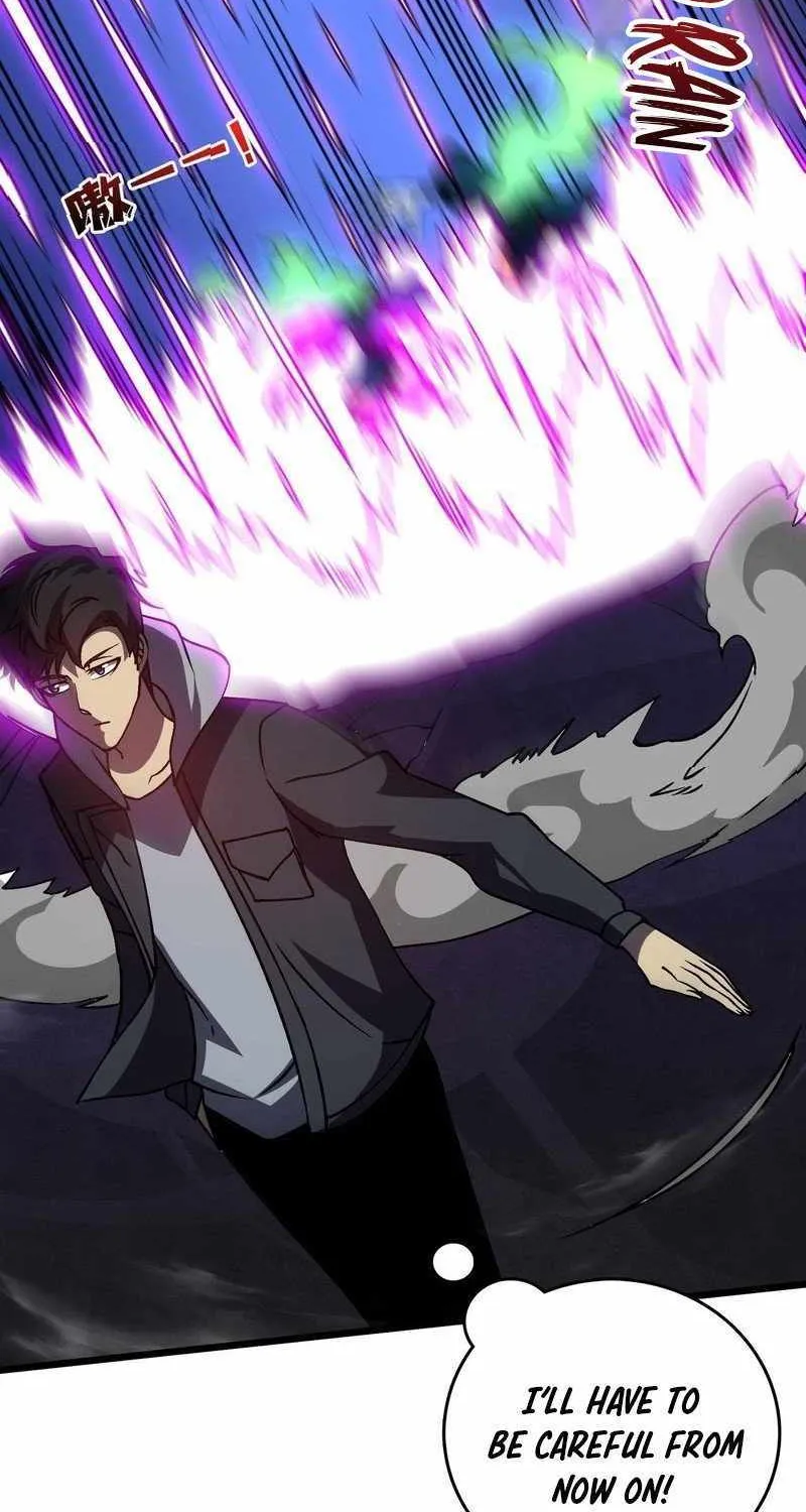Starting as the Black Dragon BOSS Chapter 21 page 15 - 